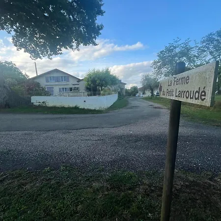 Le Gabriel Prázdninový dům Eauze