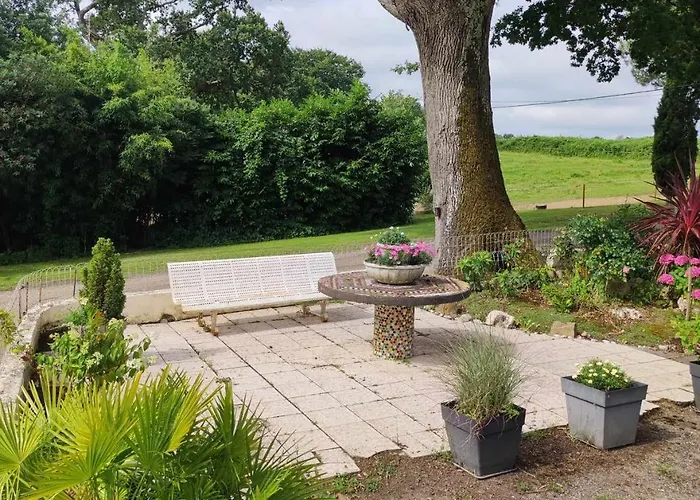 Le Gabriel Feriehus Eauze