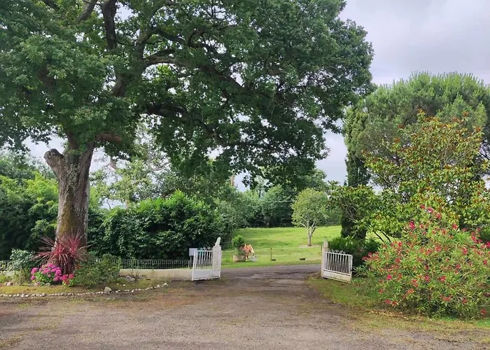 Feriehus Le Gabriel Eauze